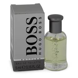 Boss No. 6 Cologne by Hugo Boss 0.17 oz Mini EDT