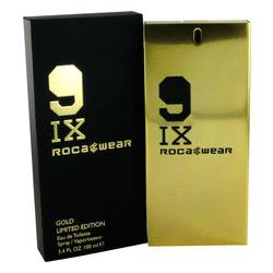 9ix Rocawear Gold - Jay-Z Colognes