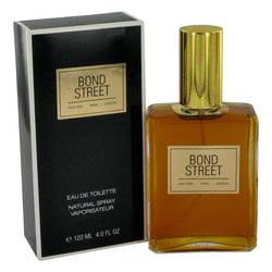 Bond Street - Irma Shorell Unisex Fragrances