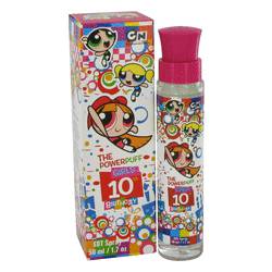 Powerpuff Girls 10th Birthday - Warner Bros Perfumes