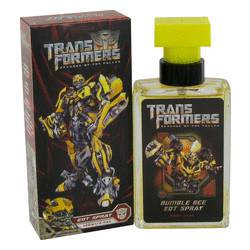 Transformers Bumblebee - Marmol & Son Cologne
