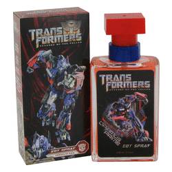 Transformers Optimus Prime - Marmol & Son Colognes