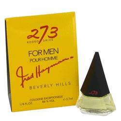 273 Cologne by Fred Hayman Cologne 0.12 oz Mini Cologne