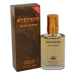 Stetson Rich Suede - Coty Cologne