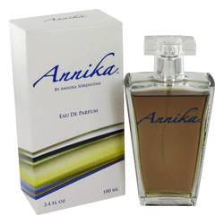 Annika - Annika Sorenstam Perfumes