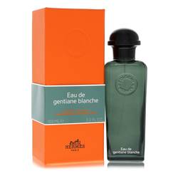 Eau De Gentiane Blanche