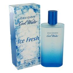 Cool Water Ice Fresh - Davidoff Cologne