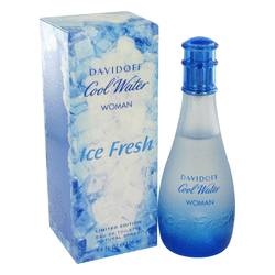 Cool Water Ice Fresh - Davidoff Perfume