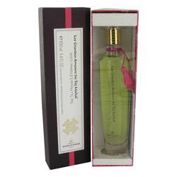 The Taj Mahal's Eternal Love - Romea d'Ameor Perfume