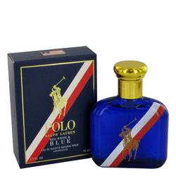 polo red white and blue perfume