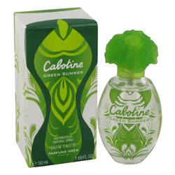 Cabotine Green Summer