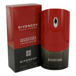 Givenchy Adventure Sensations - Givenchy Parfums Cologne