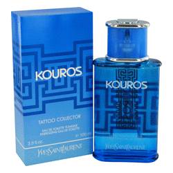 Kouros Tatoo