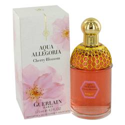 Aqua Allegoria Cherry Blossom - Guerlain Perfumes