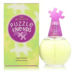 Puzzle Friends - Coty Perfumes