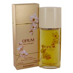 Opium Eau D'orient Fleur De Shanghai - Ysl Perfumes