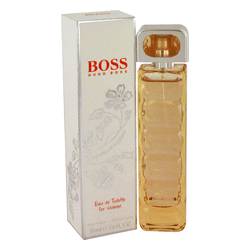 Boss Orange Celebration Of Happiness - Hugo Boss Perfumes