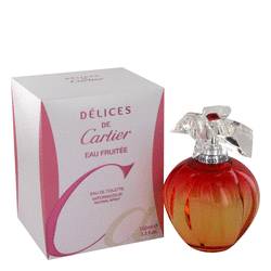 Delices De Cartier Eau Fruitee