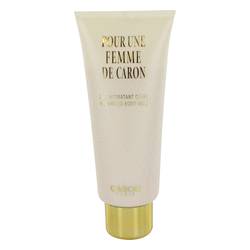 Caron Pour Une Femme Perfume by Caron Perfume 5 oz Body Lotion