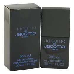 Jacomo De Jacomo Cologne by Jacomo Cologne 1 oz Eau De Toilette Spray