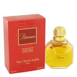Birmane Perfume by Van Cleef & Arpels Perfume 1.7 oz Eau De Toilette Spray