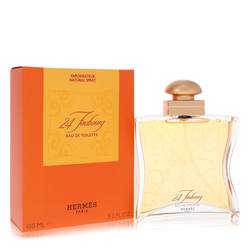 24 Faubourg Perfume by Hermes 3.4 oz Eau De Toilette Spray