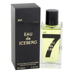 Eau De Iceberg