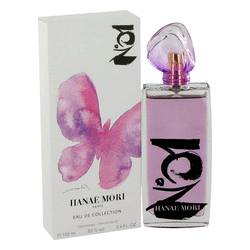 Hanae Mori Eau De Collection No 1 - Hanae Mori Perfumes