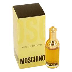 Moschino Perfume by Moschino Perfume 0.1 oz Mini EDT