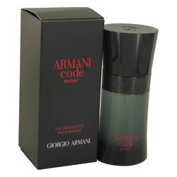 Armani Code Sport