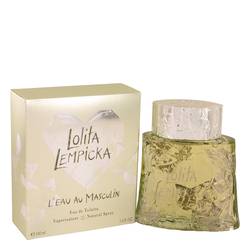 Lolita Lempicka L'eau Au Masculin