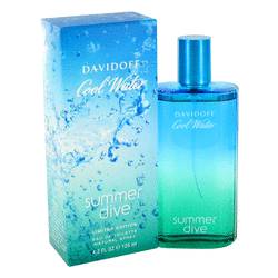 Cool Water Summer Dive - Davidoff Cologne