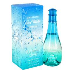 Cool Water Summer Dive - Davidoff Perfume