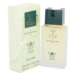 Eau Du Tsar Cologne by Van Cleef & Arpels Cologne 1.7 oz Eau De Toilette Spray