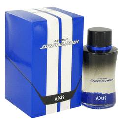 Axis Caviar Grand Prix Blue - Sense Of Space Cologne
