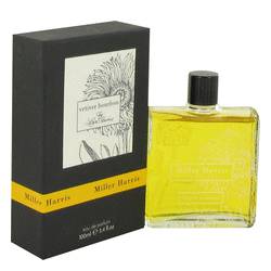 Vetiver Bourbon - Miller Harris Perfume