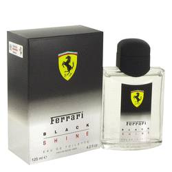 Ferrari Black Shine