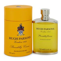 Hugh Parsons Piccadilly Circus - Hugh Parsons Colognes