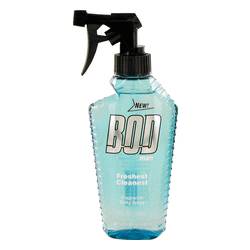 Bod Man Freshest Cleanest