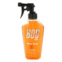 Bod Man Rock Hard