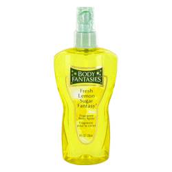 Body Fantasies Fresh Lemon Sugar Fantasy