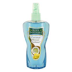 Body Fantasies Coconut Breeze Fantasy
