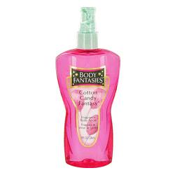 Body Fantasies Cotton Candy Fantasy