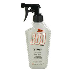 Bod Man Silver