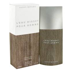 L'eau D'issey Fleur De Bois (limited Wood Edition)