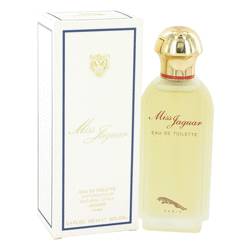 Miss Jaguar Perfume by Jaguar Perfume 3.4 oz Eau De Toilette Spray