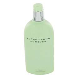 Forever Perfume by Alfred Sung 200 ml Body Lotion with Pump (Tester)