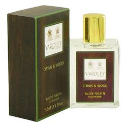 Citrus & Wood