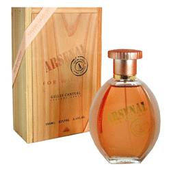 Arsenal Pink - Gilles Cantuel Perfumes