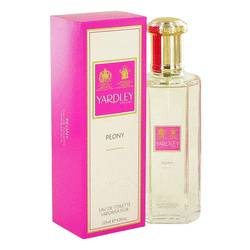 Yardley Peony